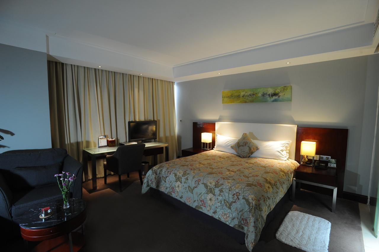 צ'אנגדה Tang'S Hotel מראה חיצוני תמונה