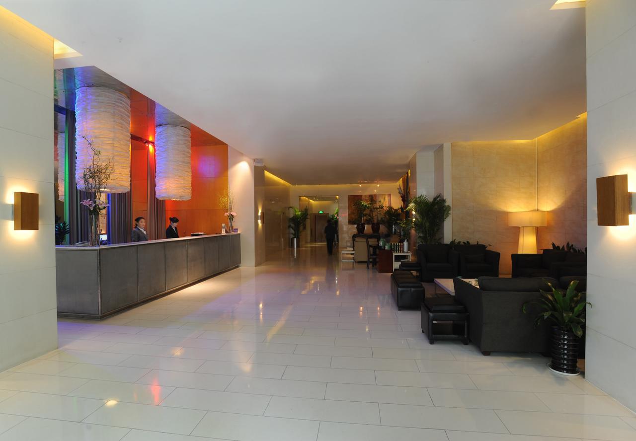צ'אנגדה Tang'S Hotel מראה חיצוני תמונה
