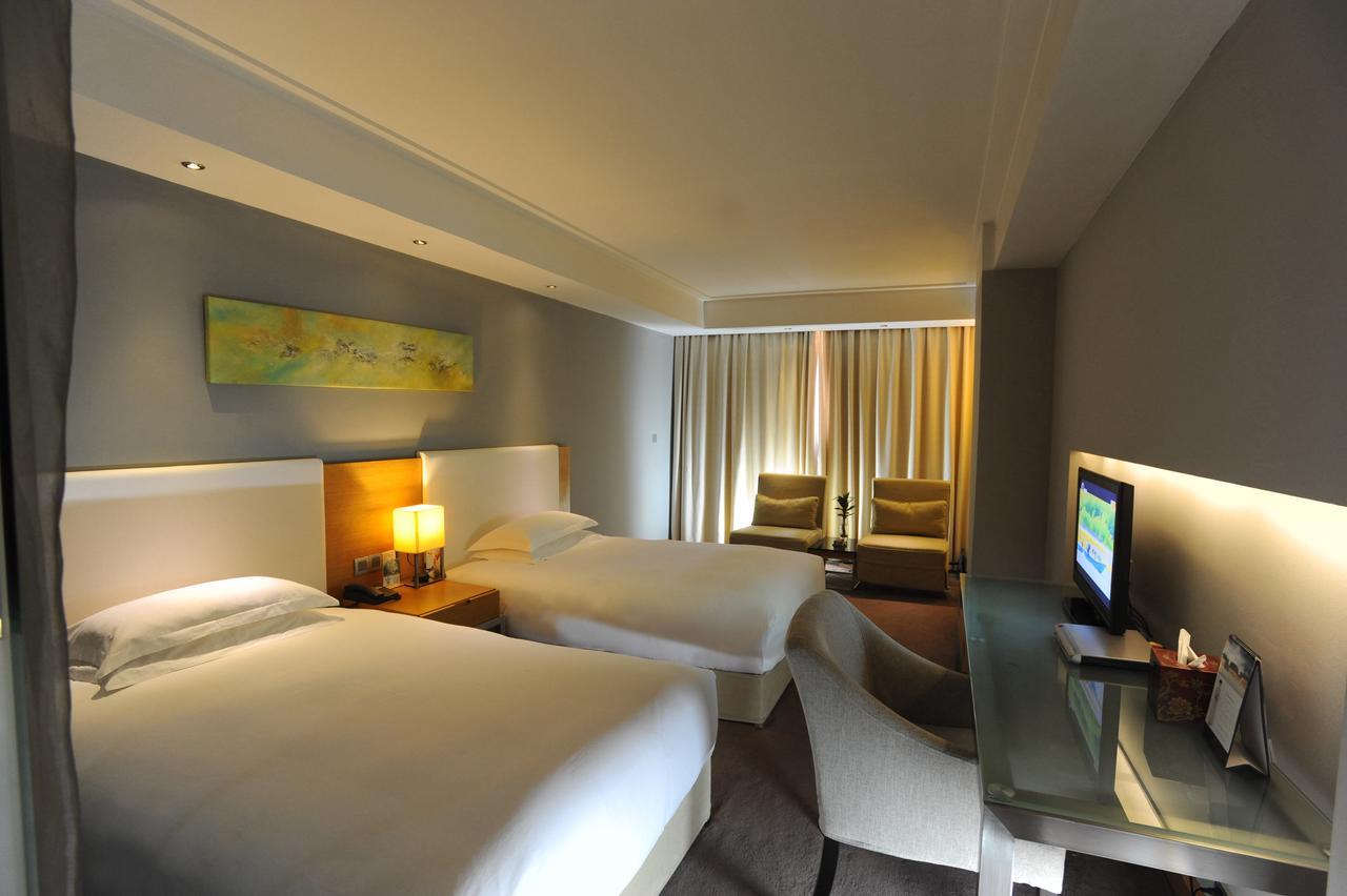 צ'אנגדה Tang'S Hotel מראה חיצוני תמונה