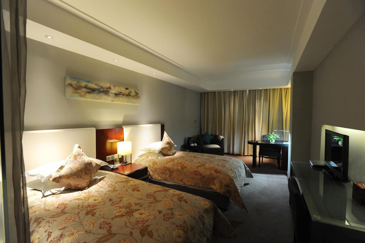 צ'אנגדה Tang'S Hotel מראה חיצוני תמונה