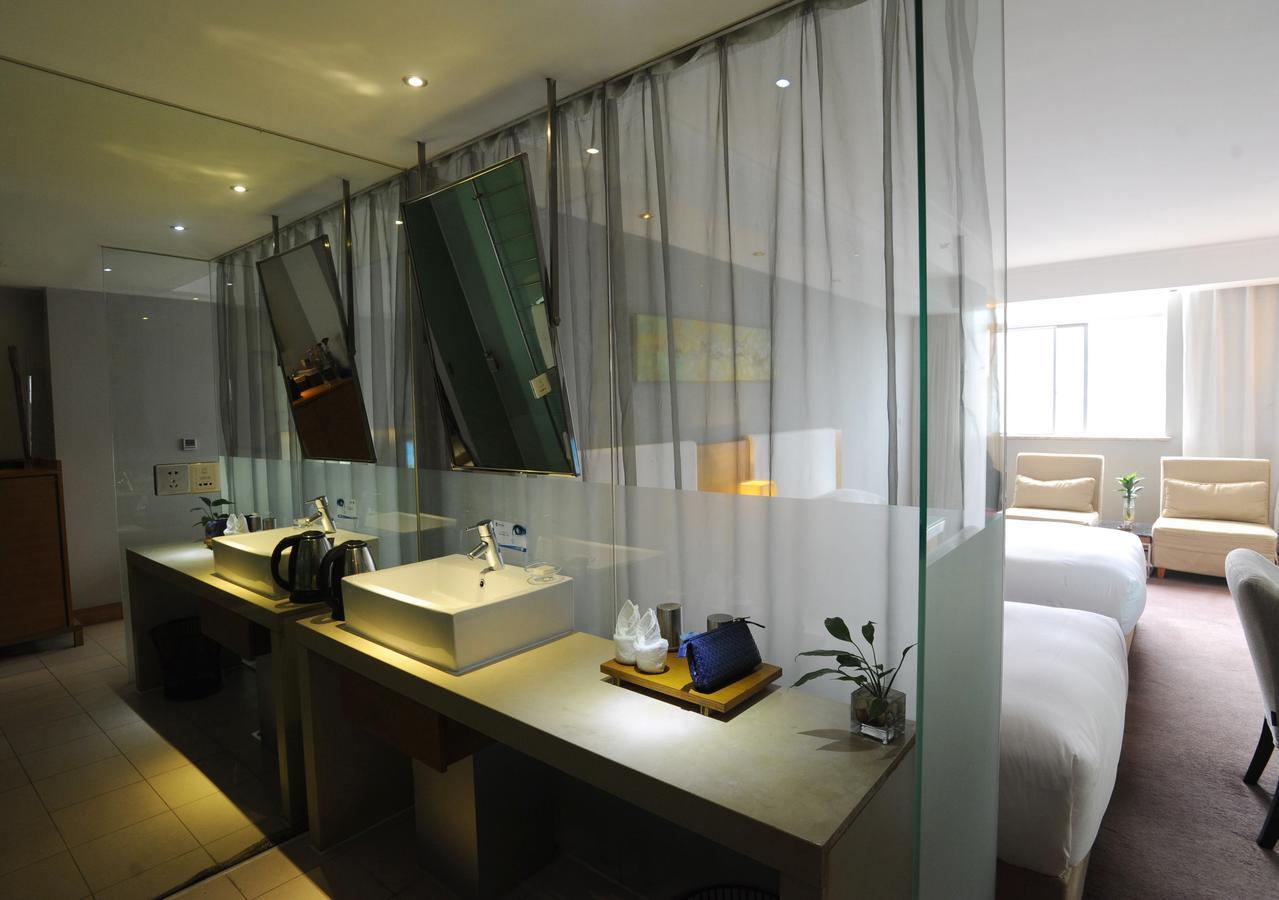 צ'אנגדה Tang'S Hotel מראה חיצוני תמונה