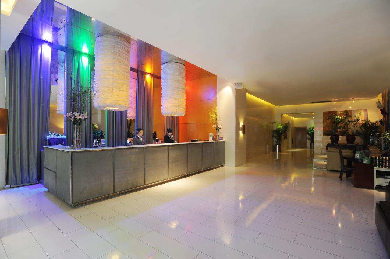 צ'אנגדה Tang'S Hotel מראה חיצוני תמונה