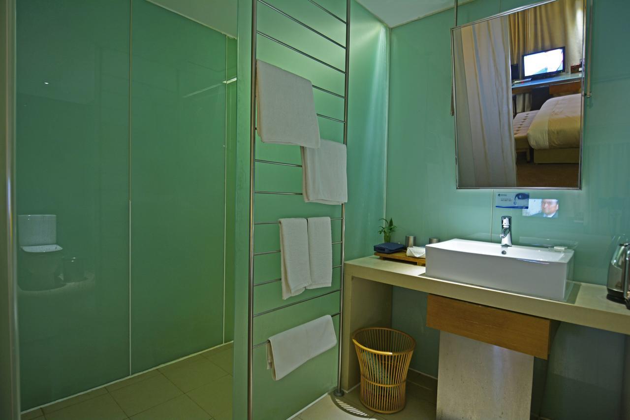 צ'אנגדה Tang'S Hotel מראה חיצוני תמונה