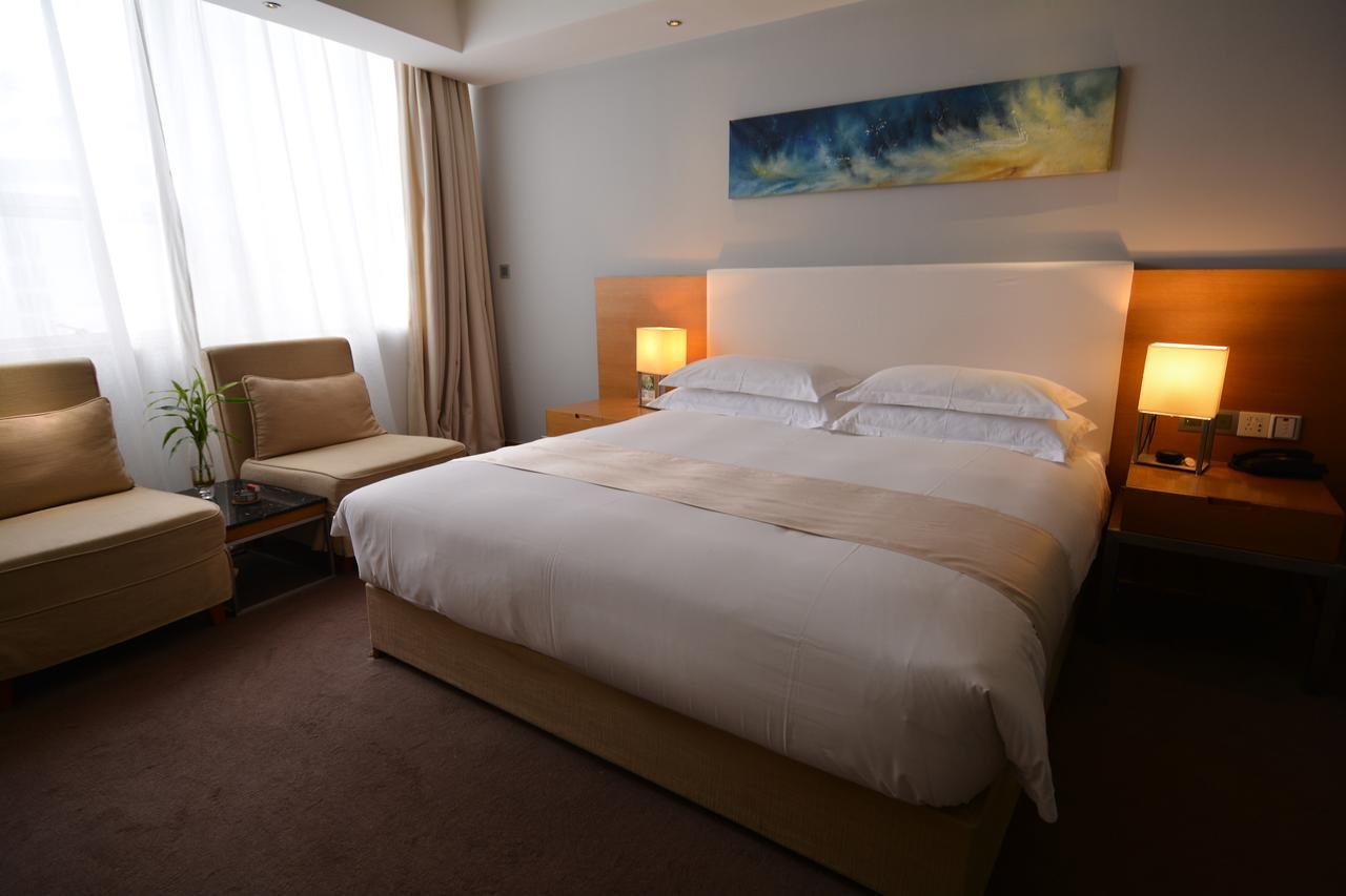 צ'אנגדה Tang'S Hotel מראה חיצוני תמונה