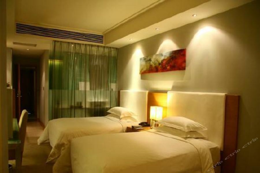 צ'אנגדה Tang'S Hotel מראה חיצוני תמונה