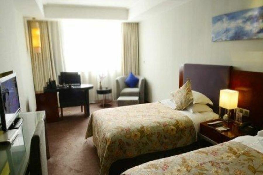 צ'אנגדה Tang'S Hotel מראה חיצוני תמונה