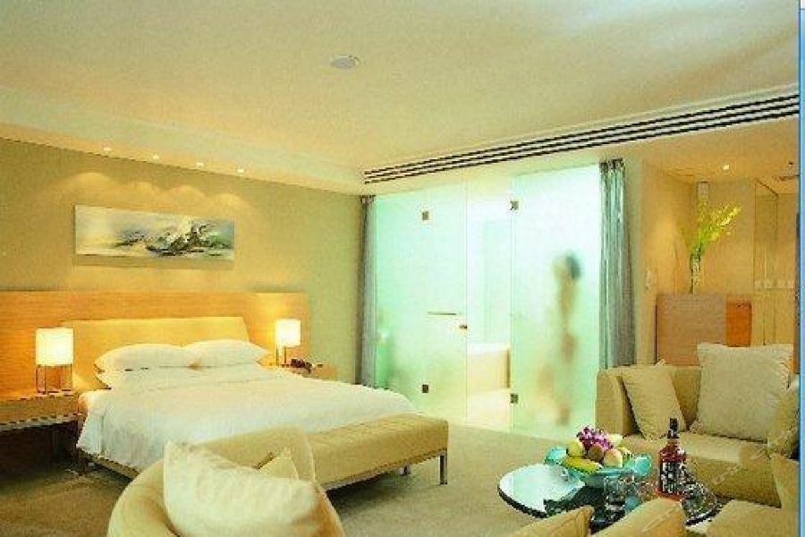 צ'אנגדה Tang'S Hotel מראה חיצוני תמונה
