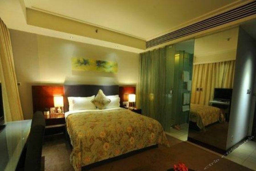 צ'אנגדה Tang'S Hotel מראה חיצוני תמונה
