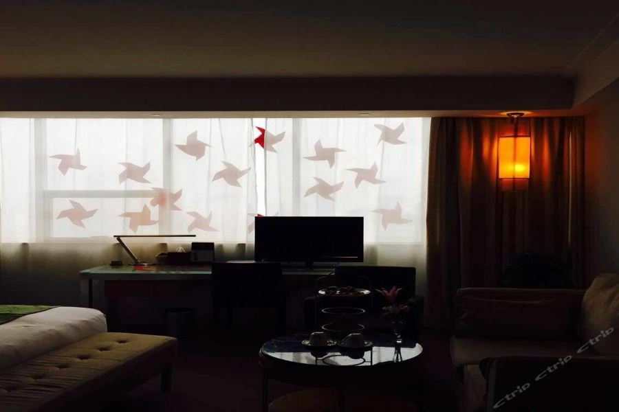צ'אנגדה Tang'S Hotel מראה חיצוני תמונה